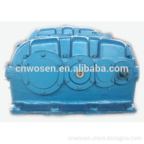 ZDY ZSY ZLY serial cylindrical agricultural speed reducer